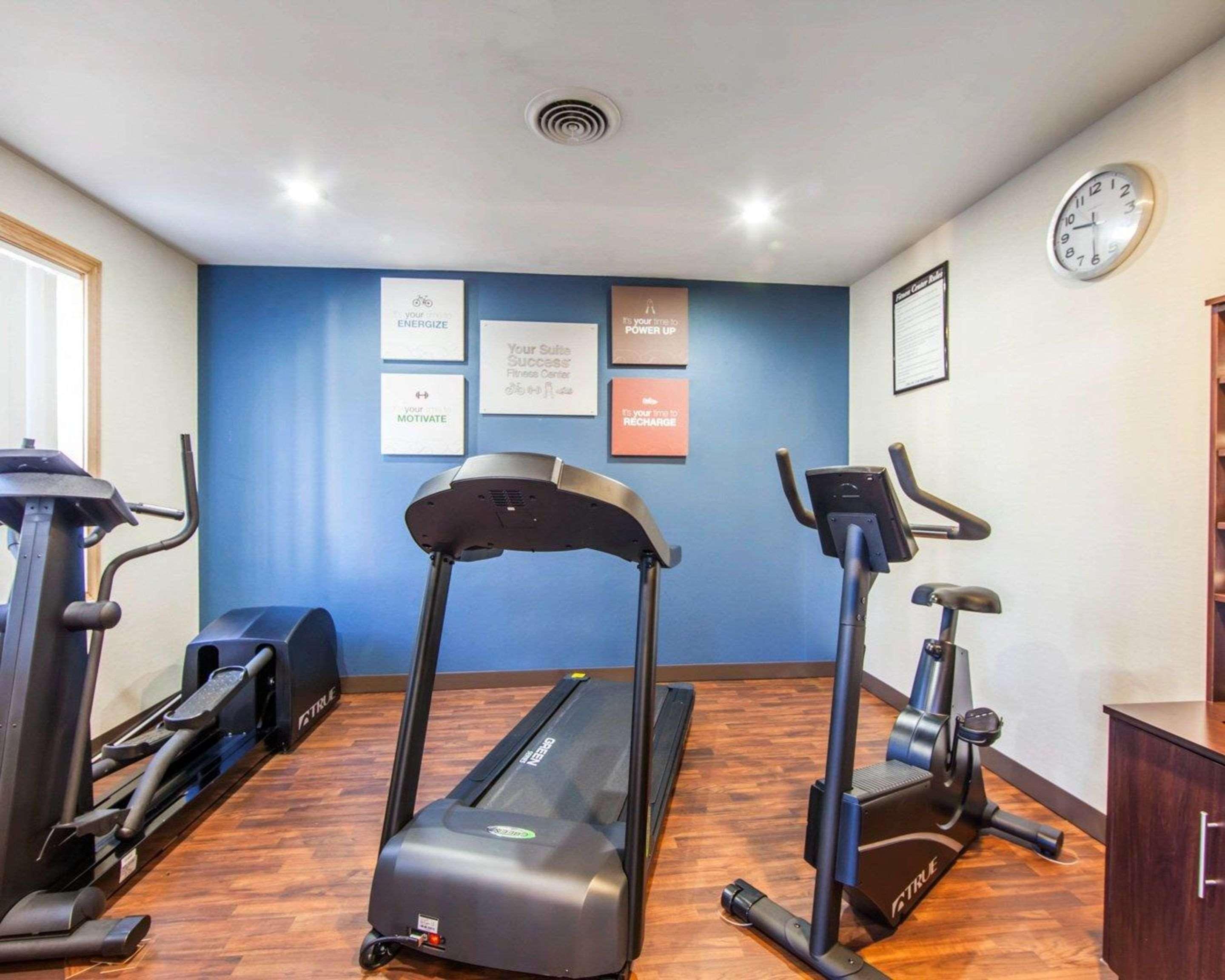 Comfort Suites London Bagian luar foto